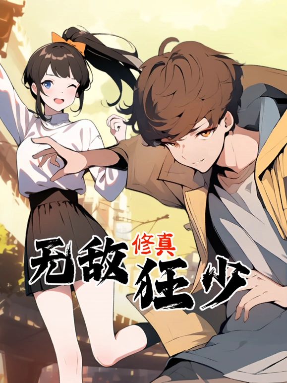 無(wú)敵修真狂少 動(dòng)態(tài)漫畫(huà)